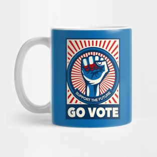 Go vote Mug